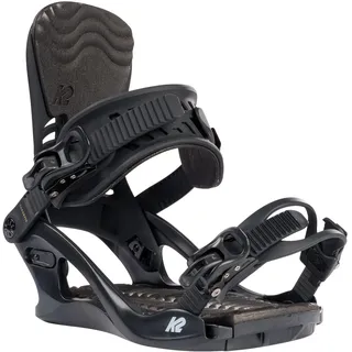 K2 Cassette Bindung 2025 Black