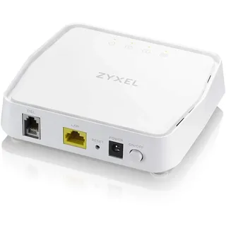 ZyXEL VMG4005-B50A Router, Weiss
