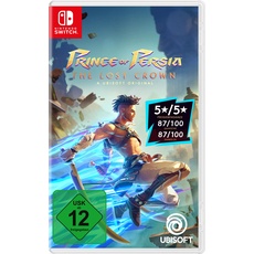 Bild von Prince of Persia: The Lost Crown (Nintendo Switch)
