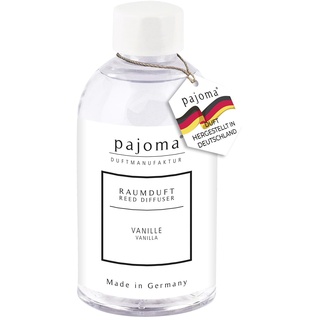 Pajoma pajoma® Raumduft Nachfüllflasche 250 ml, Vanille Flüssigkeit ml