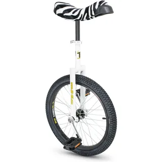 QU-AX Einrad 20" Qu-ax Luxus weiß