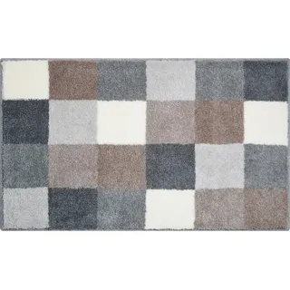 GRUND Badteppich Beige 100 x 60 cm