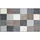 Badteppich Beige 100 x 60 cm