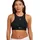 Bikini-Tops Black Out XL