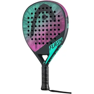 Head Flash 2023 Padelschläger, Mint/rosa