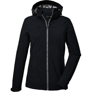 KILLTEC Softshelljacke KOS 40 WMN SFTSHLL dunkelnavy, 48,