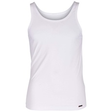 Olaf Benz Herren RED1601 Sportshirt Unterhemd, Weiß (White 1000), Medium