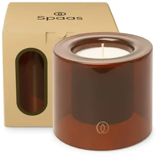 Spaas Delight Duftkerze klein 40h Solar Spirit