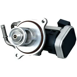 Hella 6NU 014 864-881 AGR-Ventil - 12V - elektrisch - 4-polig - mit Dichtung