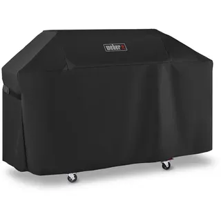Weber Grillabdeckung 180 x 65 x 110 cm Polyester schwarz