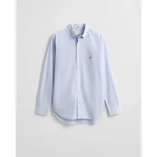 GANT Reg POPLIN Shirt Hemd Light Blue,M