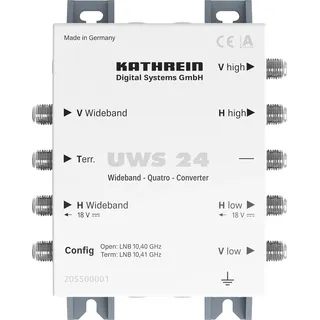 Kathrein UWS 24 SAT Multischalter