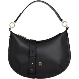 Tommy Hilfiger TH Chic Shoulder Bag Black