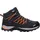 Rigel Mid Trekking Shoes Wp Walking Shoe, Jaffa Blei, 45 EU