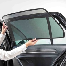 Bild Car Comfort Sonniboy kompatibel mit Seat Leon IV ST Sportstourer 2020-