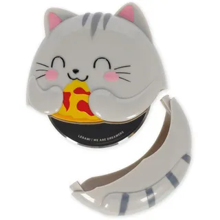 Legami Pizzaschneider Kitty Klingendurchmesser Ø 75 mm
