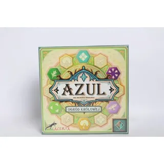 AZUL: Der Garten der Königin Familienspiel REBEL