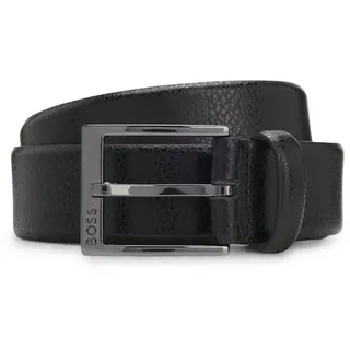 Boss Gürtel Herren Elloy Leder schwarz 95