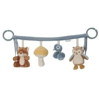 Little Dutch Stroller toy chain - Forest Friends