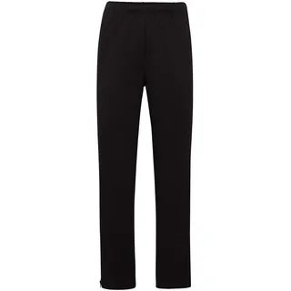 GOLDNER Stoffhose »Freizeithose mit Reißverschluss«, schwarz