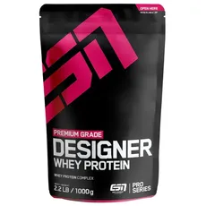 Bild Designer Whey Protein Natural Pulver 1000 g