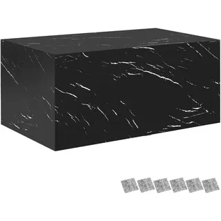 Tectake tectake® Couchtisch, Lasley, Belastbarkeit 45 kg