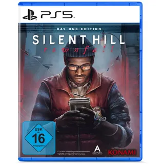 None Silent Hill: Townfall - Deluxe Edition - Download (USK) (PS5)