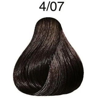 Wella Color Fresh 4/07 mittelbraun naturbraun 75 ml