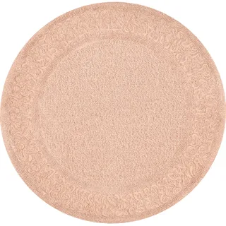 KLEINE WOLKE Talia Pearl Beige Ø 80 cm