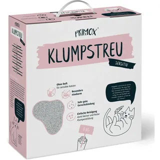 Primox klumpend 8 kg