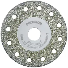 Bild von Trenn- und Profilierscheibe, diamantiert 50 x 1 x 10 mm, für LHW + LHW/A