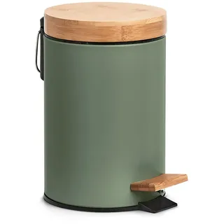 Zeller Kosmetikeimer 3 l Salbeigrün