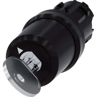 Siemens Schlüsselschalter 3SU1000-5RF01-0AA0