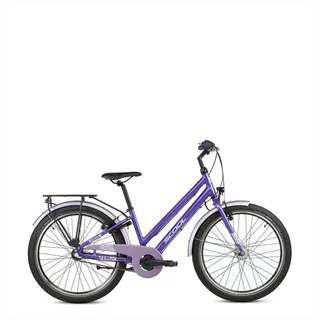 S'COOL chiX pro 24 Zoll RH 0 cm Lila/Lavendel