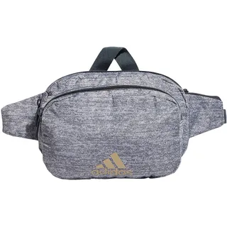 adidas Unisex-Erwachsene Must Have Waist Pack Gürteltasche, Jersey Grau/Onix Grau