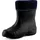 Gummistiefel Schwarz 23