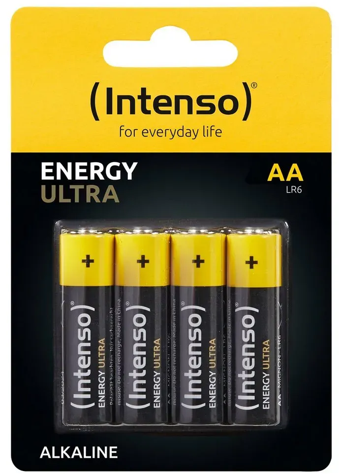 Bild von Energy Ultra AA 2600 mAh 4 St.