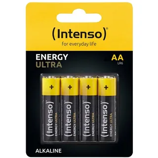 Intenso Energy Ultra AA 2600 mAh 4 St.