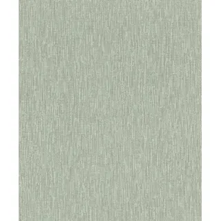 Rasch Tapeten Vliestapete (universell) Grün silberne 10,05 m x 0,53 m Florentine III 484236
