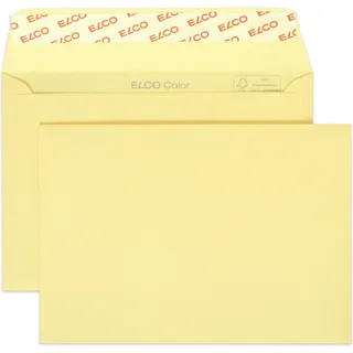ELCO Elco, Briefumschlag, Color C6 25 x)