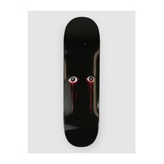 Zero Hell Is Dark 8.625" Skateboard Deck uni, schwarz, Uni