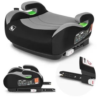 lionelo LUUK FIX i-Size Grau