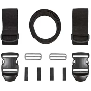 Xdeep Zeos/hydros Schnellwechsel-set - Black - One Size