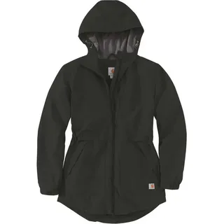 CARHARTT Damen Jacke, schwarz, L