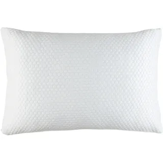 Sleeptex Nackenkissen , Weiß , Kunststoff , Füllung: Viskoelastischer Kern,Viskoelastischer Kern , 40x60 cm , Oeko-Tex® Standard 100, Made in Europe , feuchtigkeitsregulierend, weich und anschmiegsam, atmungsaktiv, stützt Kopf, Nacken und Wirbelsäule, für Seitenschläfer geeignet, für Rückenschläfer geeignet , Heimtextilien, Kopfpolster & Bettdecken, Kopfkissen, Nackenkissen