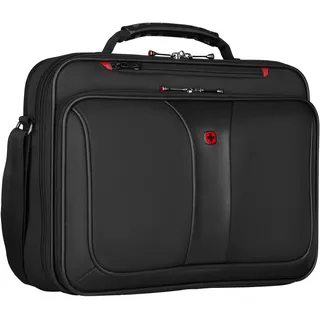 Wenger Legacy 16 Laptop-Tasche für Laptop 16" ́ Schwarz
