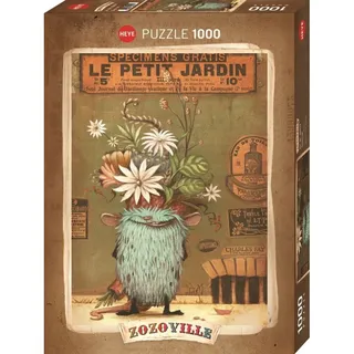 Heye Suprise! / Zozoville