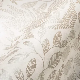 A.S. Création Vliestapete Blätter Creme Gold