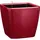Quadro Premium LS 28 28 x 28 x 26 cm Scarlet Rot Hochglanz