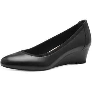 TAMARIS Damen Pumps schwarz, 37 EU
